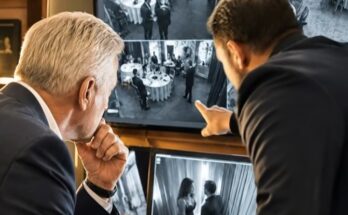 Two days after my son’s wedding, the manager of the banquet venue called me and said a sentence that sent a