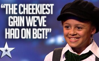 The Judges Were Amazed by This 12-Year-Old’s West End-Worthy Performance! – Pets Stories