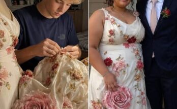 Every Store Told My Daughter She Was Too Big for Prom Until Her Best Friend Revealed a Secret That Left the