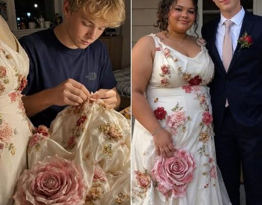 Every Store Told My Daughter She Was Too Big for Prom Until Her Best Friend Revealed a Secret That Left the