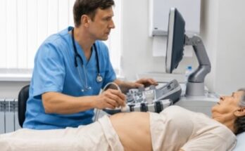 A Routine Ultrasound Took An Unexpected Turn That The Doctor Couldn’t Explain – Dogrupara News