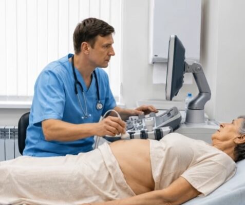 A Routine Ultrasound Took An Unexpected Turn That The Doctor Couldn’t Explain – Dogrupara News