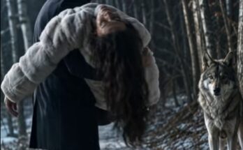 A Husband Took His Wife on a Late-Night Drive Into the Woods… But Something Unexpected Stopped Everything –