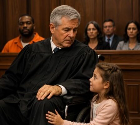 The Courtroom Laughed at the Little Girl… Then Her Evidence Changed Everything – Dogrupara News