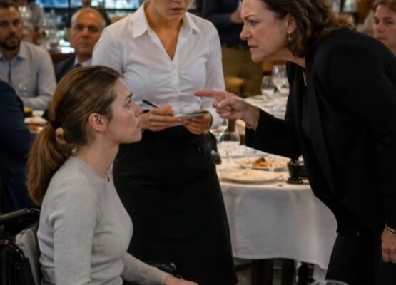 A Customer Was Treated Poorly at an Upscale Restaurant—What Happened Next Surprised Everyone – Dogrupara News