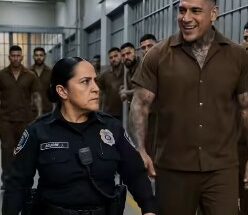 The Prisoners Underestimated the New Female Guard Because of Her Height—They Soon Learned Who She Really Was