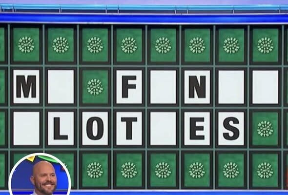 ‘Wheel of Fortune’ Contestant Turns Heads After Failing To Solve Tough $40,000 Puzzle – Dogrupara News