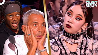 NIGHTMARE Choreo Stops Judges’ Hearts | Britain’s Got Talent 👻🔥