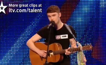 He Said He Was ‘Useless’ But His Song Brought the Entire Audience to Tears – Pets Stories