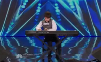 9-Year-Old Genius Wows the Judges with His Keyboard Playing Skills – Pets Stories