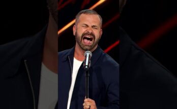 The Judges Didn’t Know What to Expect… Then the Entire Theater Got Hit With Pure Emotion