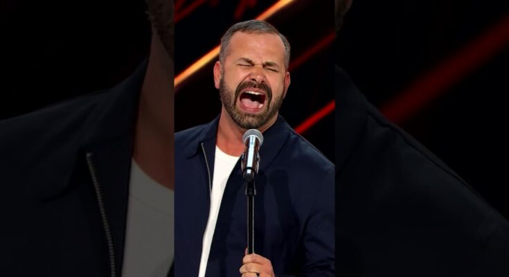 The Judges Didn’t Know What to Expect… Then the Entire Theater Got Hit With Pure Emotion