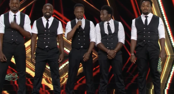 The Theater Was Completely Silent… Then One Moment Suddenly Blew the Roof Off the Place