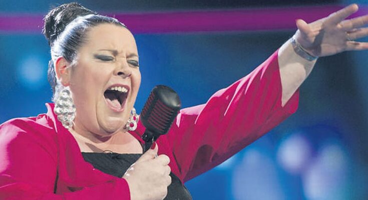 The Judges Smiled Politely… Then This Mom Completely Stole the Show