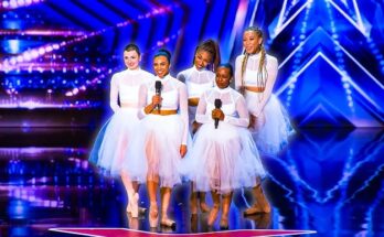 Ballet Met Hip-Hop and the Judges Couldn’t Believe What They Were Watching