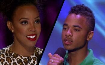 A Quiet Country Singer Steps On Stage… Then His Voice Surprises the Judges