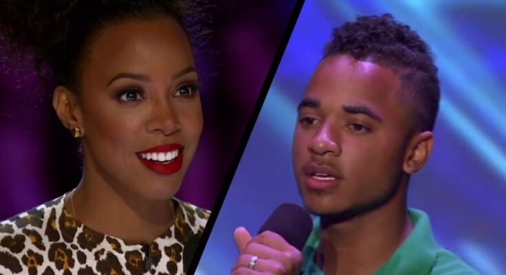 A Quiet Country Singer Steps On Stage… Then His Voice Surprises the Judges