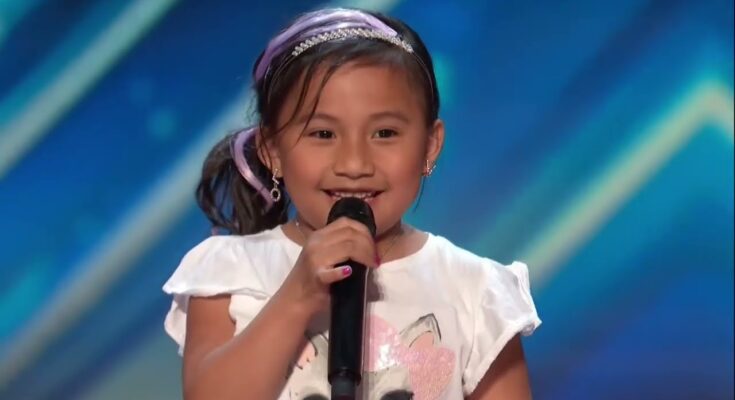 Only 6 Years Old… But Her Voice Leaves the Judges in Shock