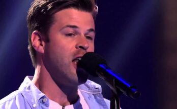 He Took the Stage then Delivered a Performance Full of Emotion and Power