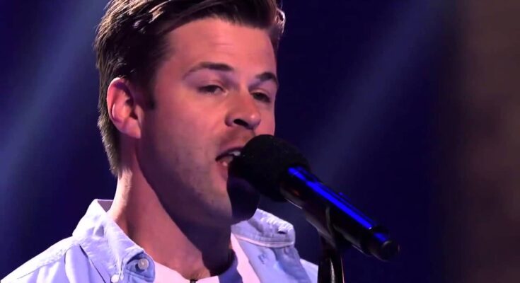 He Took the Stage then Delivered a Performance Full of Emotion and Power