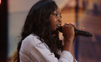 War Veteran Walks On Stage then Delivers a Voice That Shocked Everyone