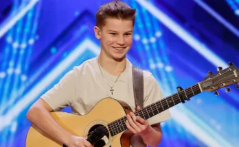 13-Year-Old Walks On Stage — Then Shocks Simon Cowell Instantly