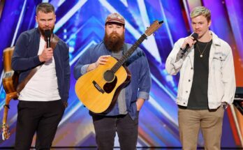 A Country Band Steps On Stage… Then the Entire Room Erupts in Applause