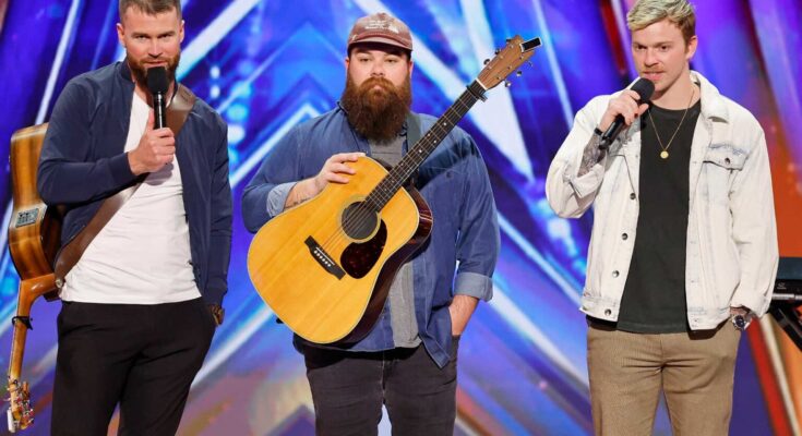 A Country Band Steps On Stage… Then the Entire Room Erupts in Applause