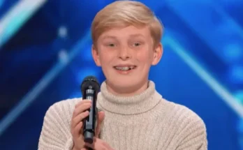 This 14-Year-Old Boy Looked Nervous, but Then He Shook the Entire Crowd with One High Note – Pets Stories