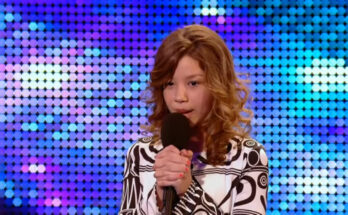 ELEVEN’S MATURITY: Judges Couldn’t Believe The Control And Soul Coming From This Tiny 11-Year-Old Singer!