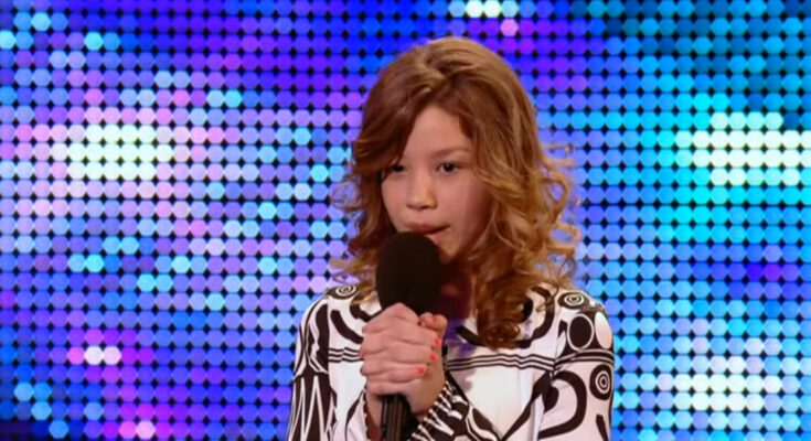 ELEVEN’S MATURITY: Judges Couldn’t Believe The Control And Soul Coming From This Tiny 11-Year-Old Singer!