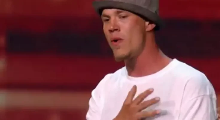 Only 70 Days Sober and He Shocked the World! Watch the Trash Collector Who Conquered the Stage! – Pets Stories