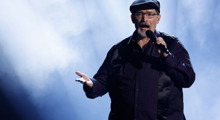 From Mopping Floors to the GOLDEN BUZZER! NO ONE Expected THIS VOICE From a 55-Year-Old Janitor!