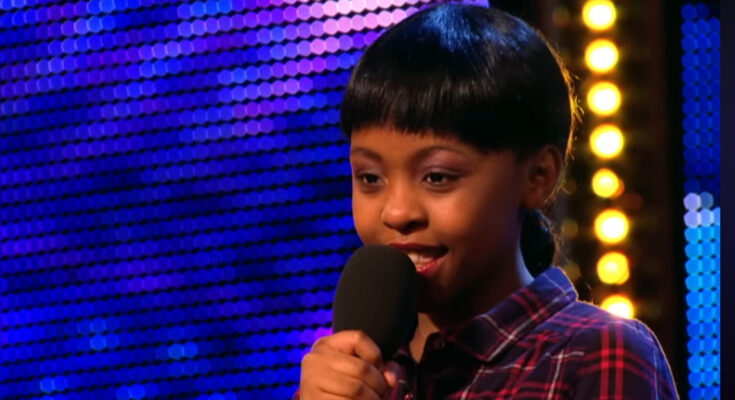 11-Year-Old Phenomenon! Watch The ‘Little Diva’ Who Sang Rihanna And Left Simon Cowell Speechless! – Pets Stories