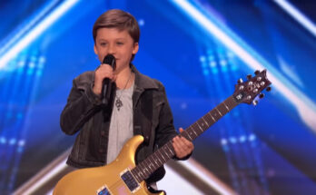 Absolutely Crazy! Watch The 10-Year-Old Who Plays Guitar Better Than Most Adults! – Pets Stories