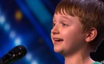 The Voice of An Angel! This 12-Year-Old Boy Left Simon Cowell Speechless With The Purest Voice Ever Heard!