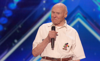 THE BIGGEST SHOCK! 82-Year-Old Aerospace Engineer Sings Death Metal!