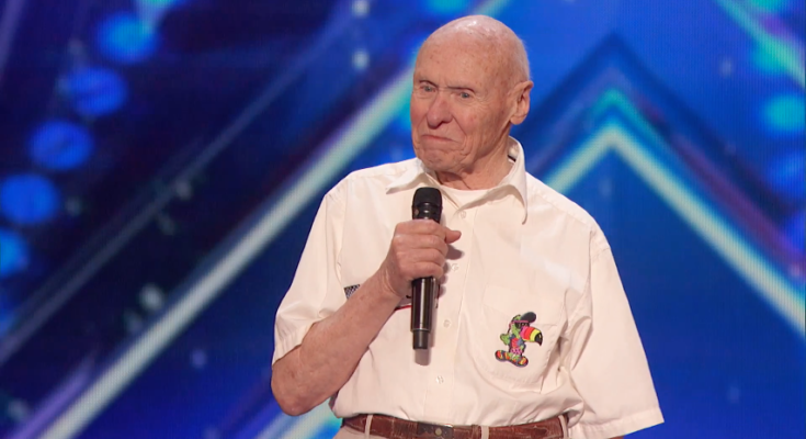 THE BIGGEST SHOCK! 82-Year-Old Aerospace Engineer Sings Death Metal!