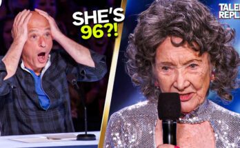 She’s 96, an Ex-Model… and Her Dance Moves Left the AGT Judges STUNNED – Pets Stories