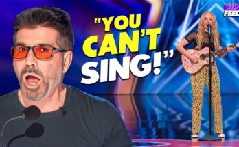 They Told Her to QUIT Singing… So She Turned Their Hate Into a Hit on Live TV – Pets Stories