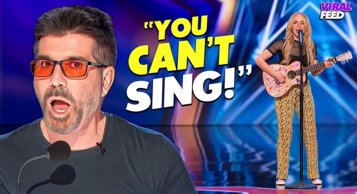 They Told Her to QUIT Singing… So She Turned Their Hate Into a Hit on Live TV – Pets Stories