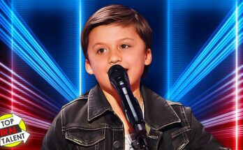 He’s Only 10… But His Rock Guitar Solo Has the AGT Judges LOSING IT – Pets Stories