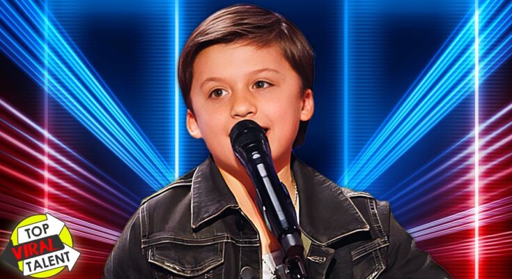 He’s Only 10… But His Rock Guitar Solo Has the AGT Judges LOSING IT – Pets Stories