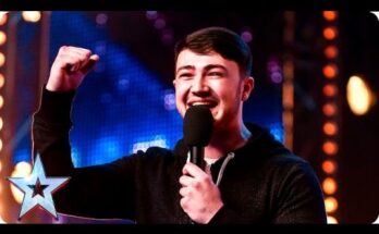 He’s Just a 20-Year-Old Builder… But His Sinatra Voice Had BGT Judges Swooning – Pets Stories