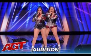 Peruvian Twin Sisters Turn a Boring AGT Night Into a Full-Blown Party – Pets Stories