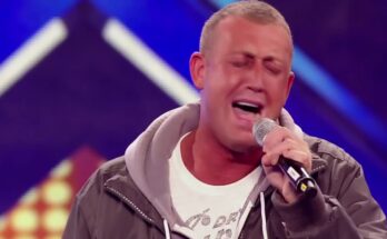 Shaking Like a Leaf… Then “The Rose” Turned This Nervous Guy Into an X Factor Sensation – Pets Stories