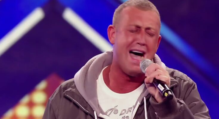 Shaking Like a Leaf… Then “The Rose” Turned This Nervous Guy Into an X Factor Sensation – Pets Stories