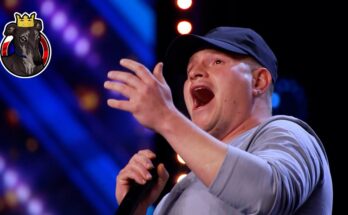 Shy Street Busker Starts to Sing “Caruso”… and the BGT Judges Are Left Speechless – Pets Stories