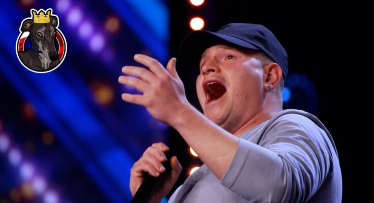 Shy Street Busker Starts to Sing “Caruso”… and the BGT Judges Are Left Speechless – Pets Stories