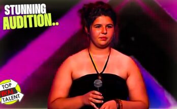 They Thought This Shy 14-Year-Old Would Fall Apart… Then One Note Changed Everything